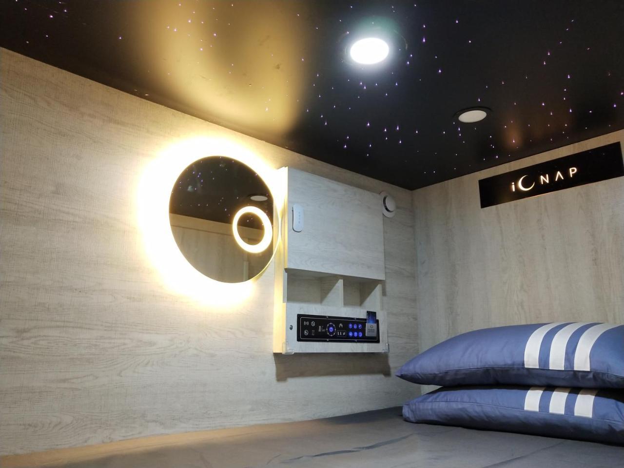 L'Etoile De Mer Mong Kok - Capsule Hotel Kowloon (Hong Kong) Exterior foto